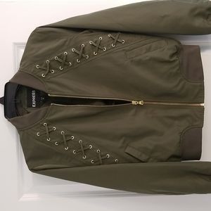 Express Nylon Jacket size XS